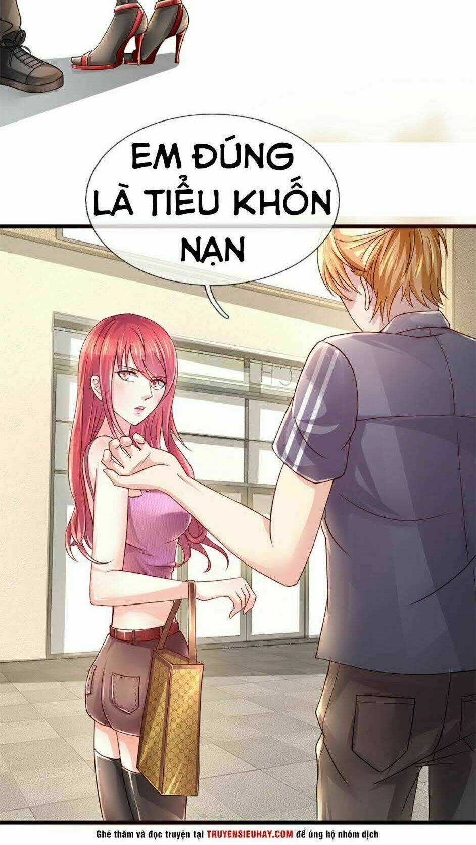 Ông Đây Là Đại Gia Chapter 1 trang 39