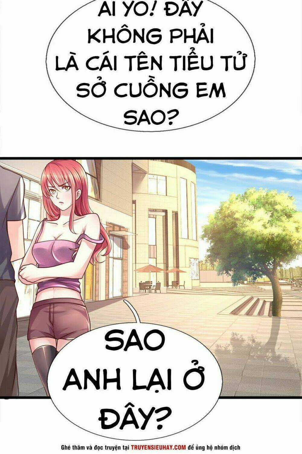 Ông Đây Là Đại Gia Chapter 1 trang 45