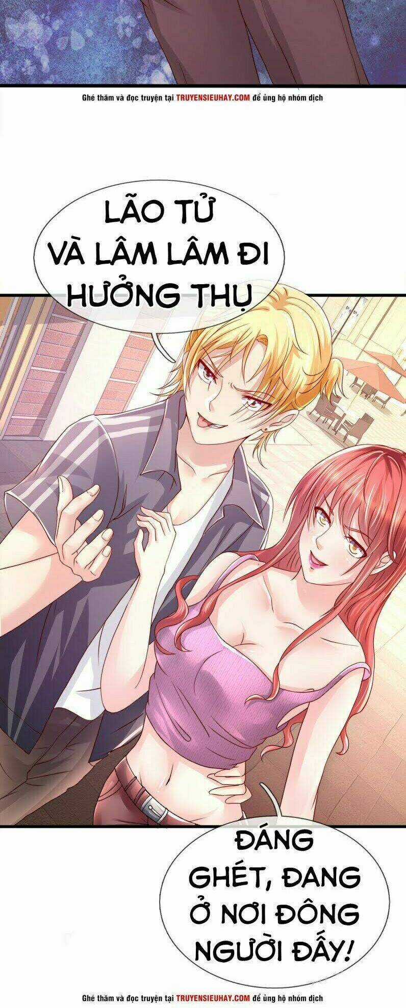 Ông Đây Là Đại Gia Chapter 1 trang 50