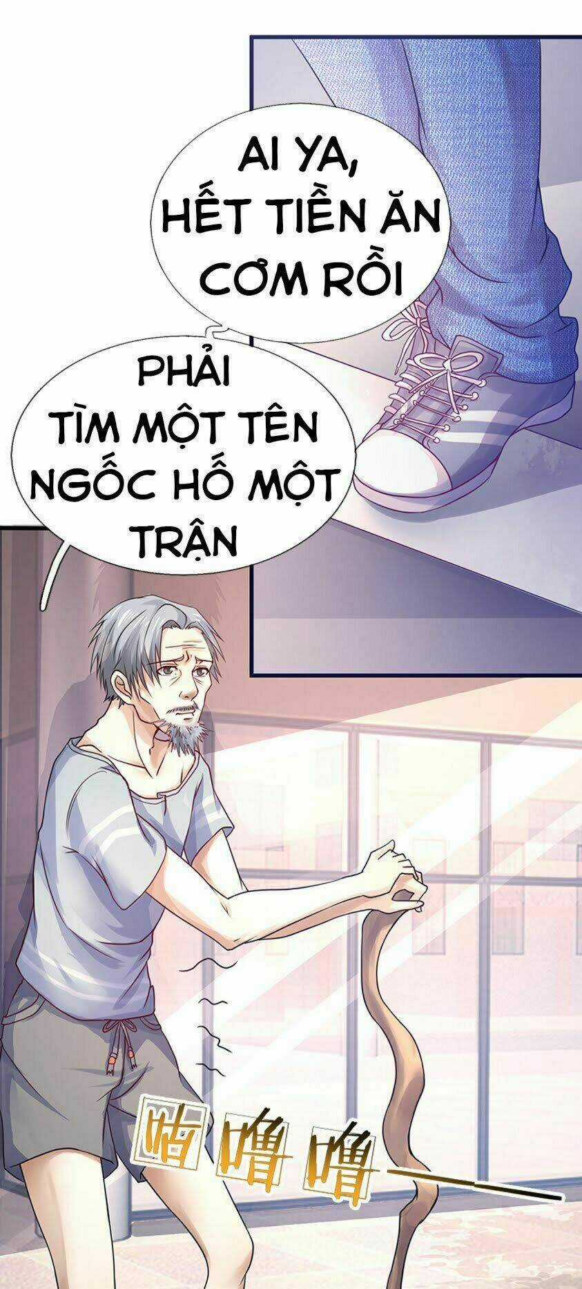 Ông Đây Là Đại Gia Chapter 1 trang 6