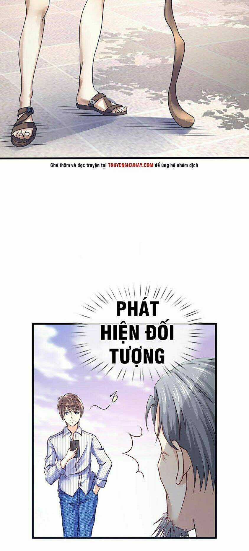 Ông Đây Là Đại Gia Chapter 1 trang 7