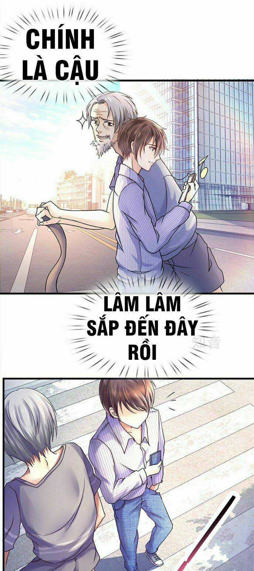 Ông Đây Là Đại Gia Chapter 1 trang 8