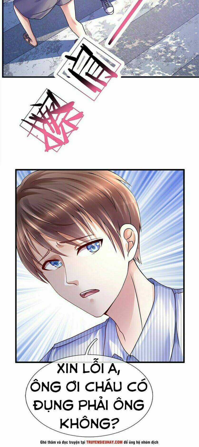 Ông Đây Là Đại Gia Chapter 1 trang 9