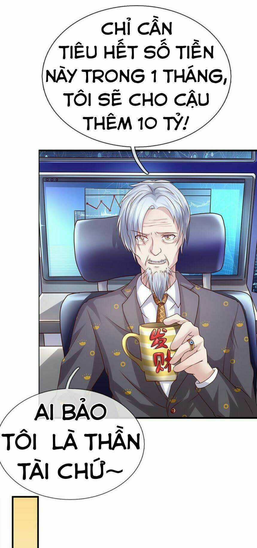 Ông Đây Là Đại Gia Chapter 2 trang 3