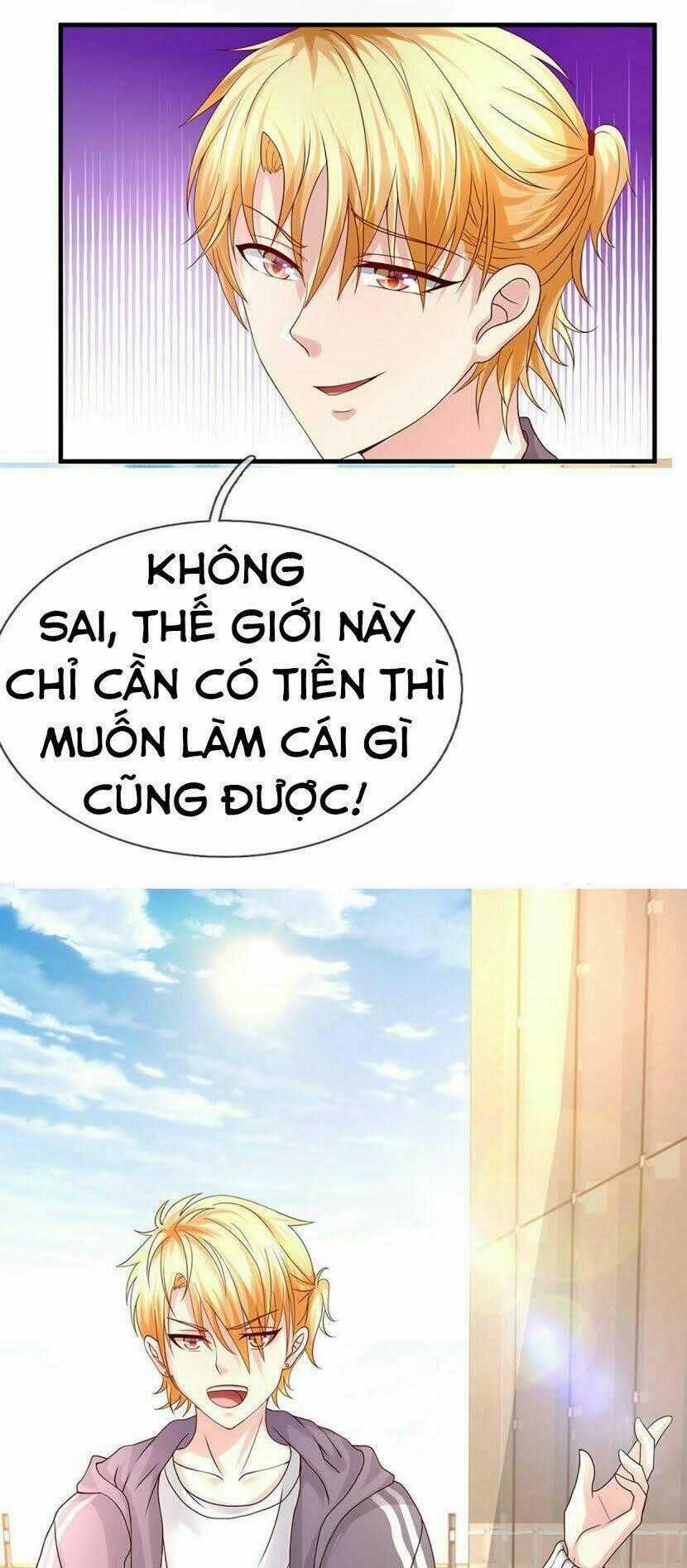 Ông Đây Là Đại Gia Chapter 3 trang 1