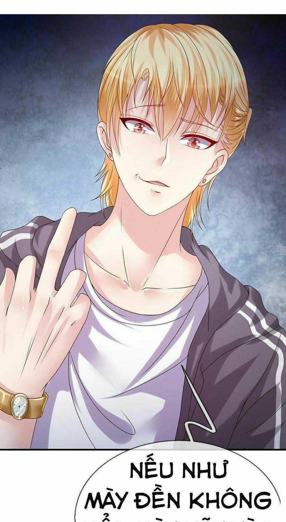 Ông Đây Là Đại Gia Chapter 3 trang 10