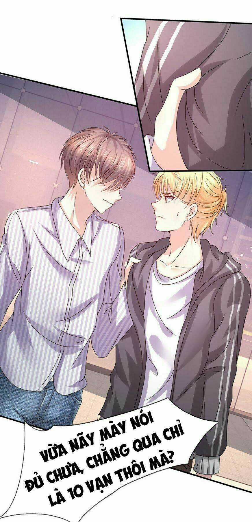 Ông Đây Là Đại Gia Chapter 3 trang 12