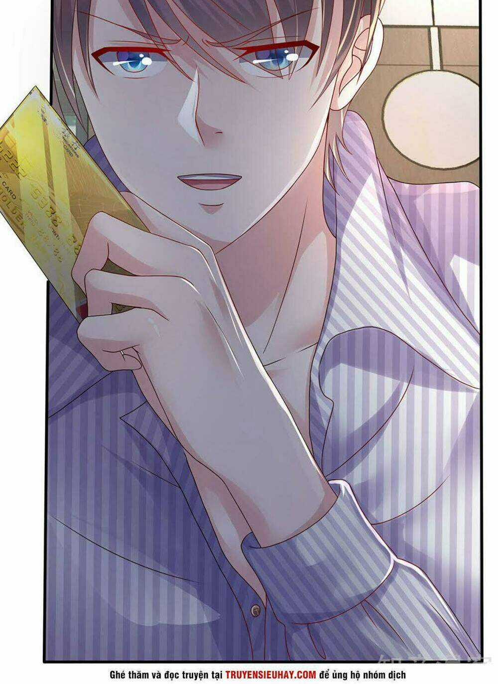 Ông Đây Là Đại Gia Chapter 3 trang 17