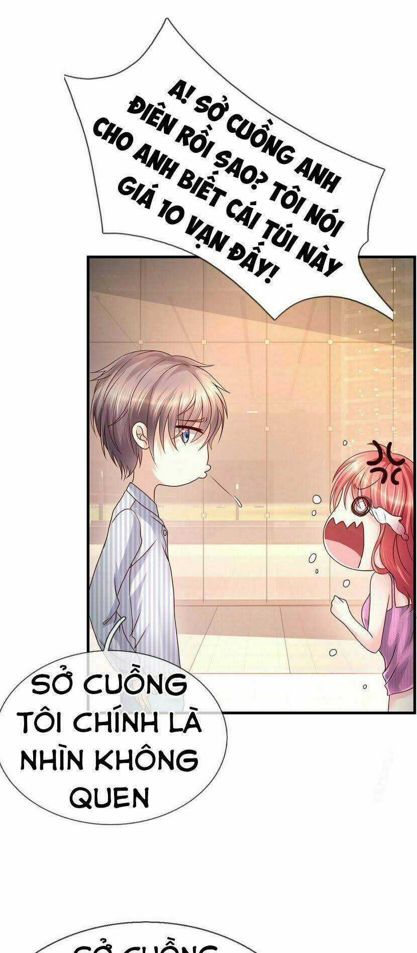 Ông Đây Là Đại Gia Chapter 3 trang 8