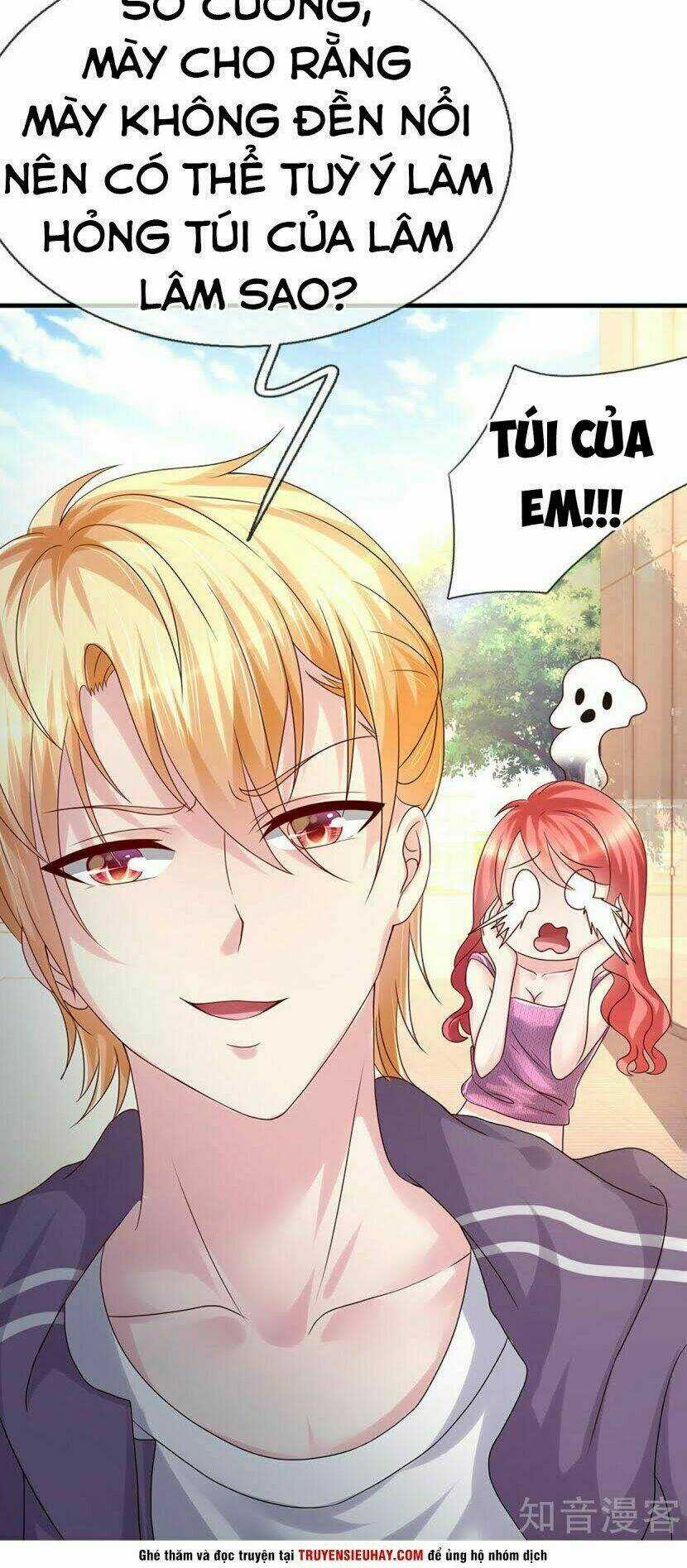 Ông Đây Là Đại Gia Chapter 3 trang 9