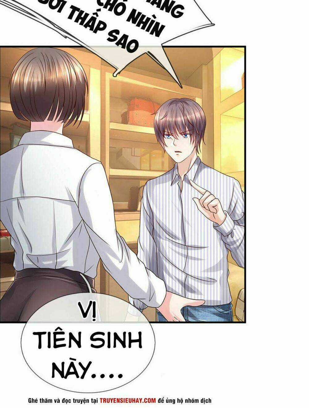 Ông Đây Là Đại Gia Chapter 4 trang 14