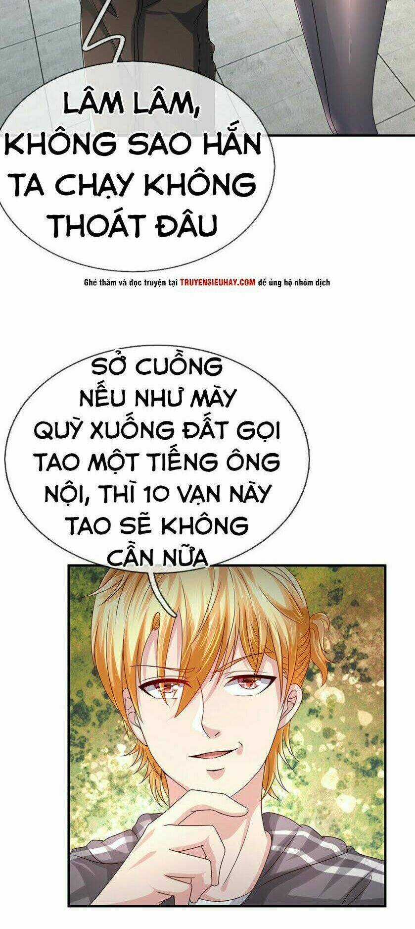 Ông Đây Là Đại Gia Chapter 4 trang 2