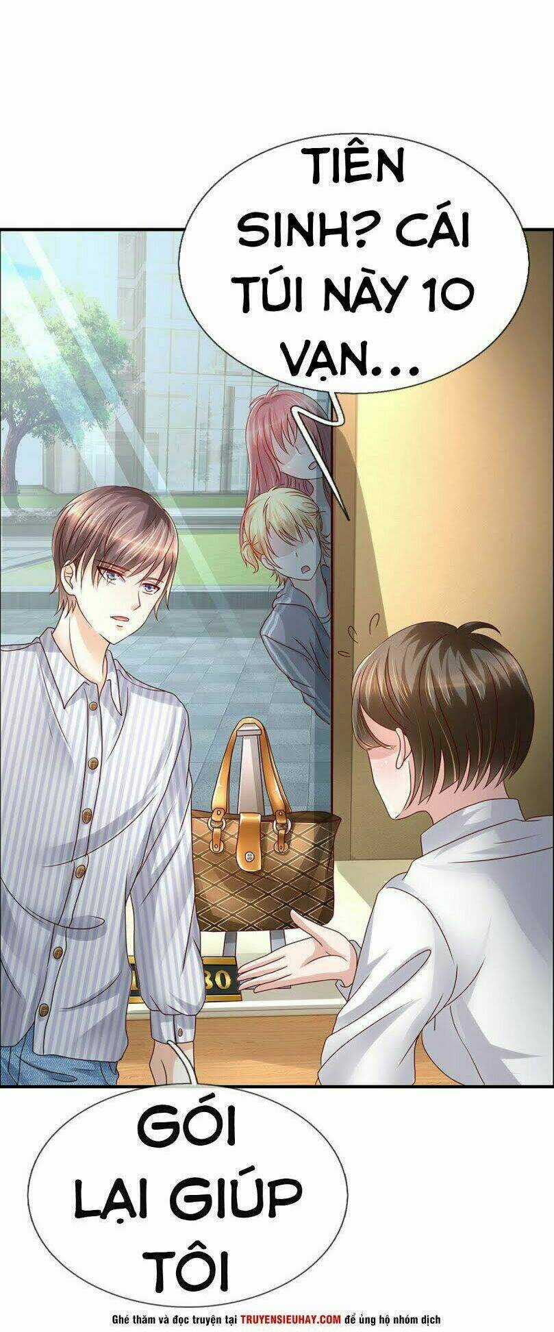 Ông Đây Là Đại Gia Chapter 4 trang 8