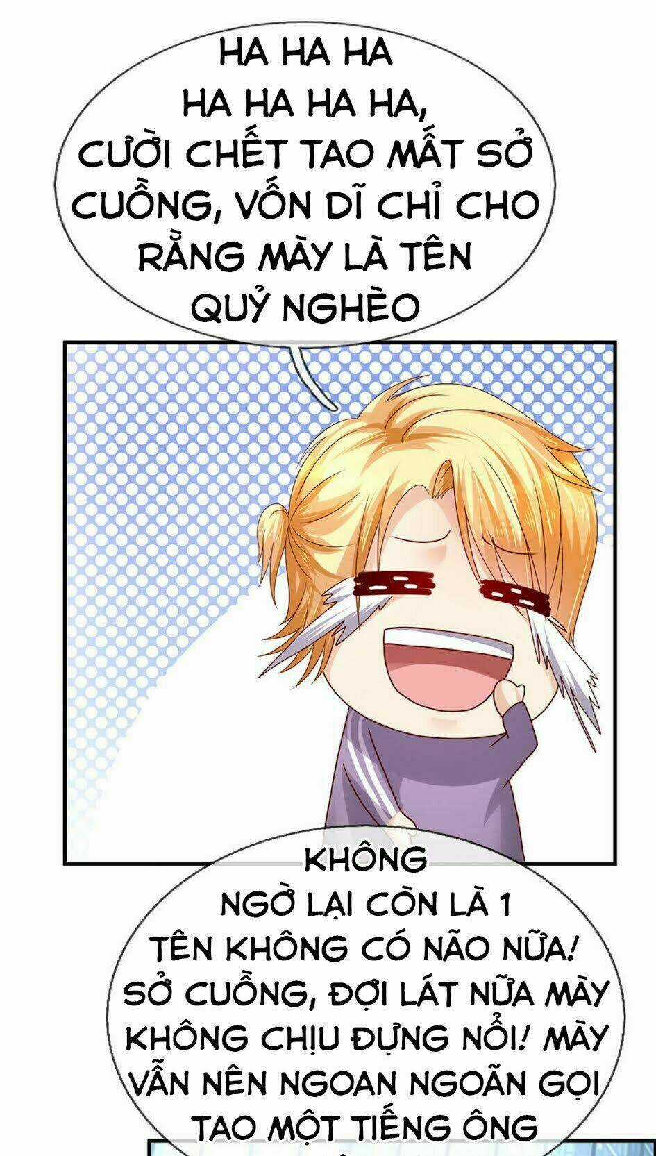 Ông Đây Là Đại Gia Chapter 4 trang 9