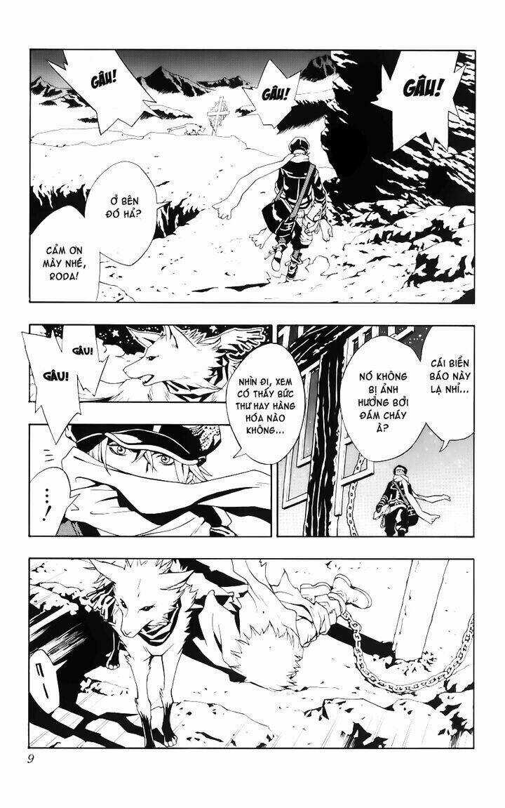 Ong Đưa Thư Chapter 1.1 trang 10