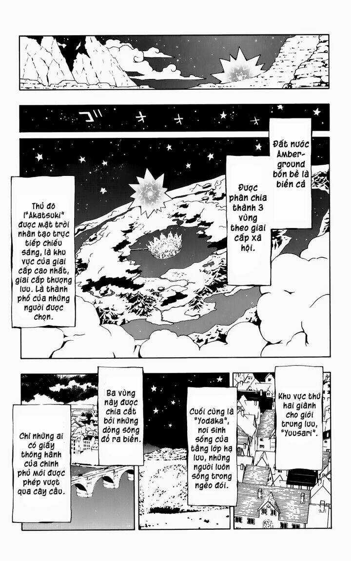 Ong Đưa Thư Chapter 1.1 trang 23