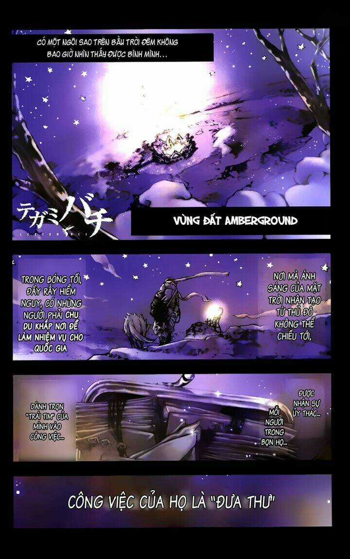 Ong Đưa Thư Chapter 1.1 trang 3