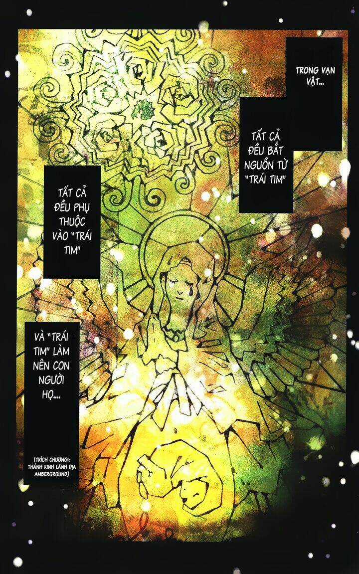 Ong Đưa Thư Chapter 1.1 trang 5