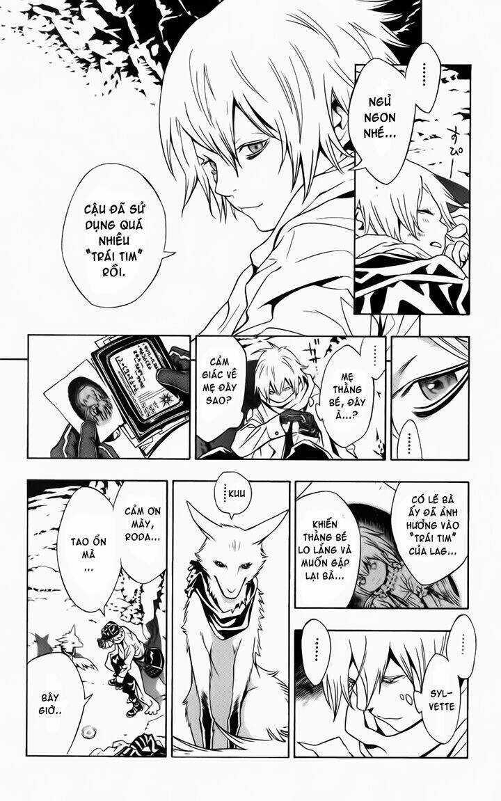 Ong Đưa Thư Chapter 1.2 trang 15