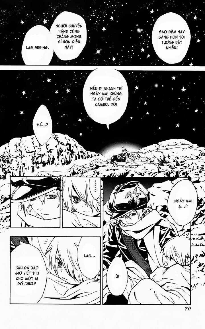 Ong Đưa Thư Chapter 1.2 trang 29