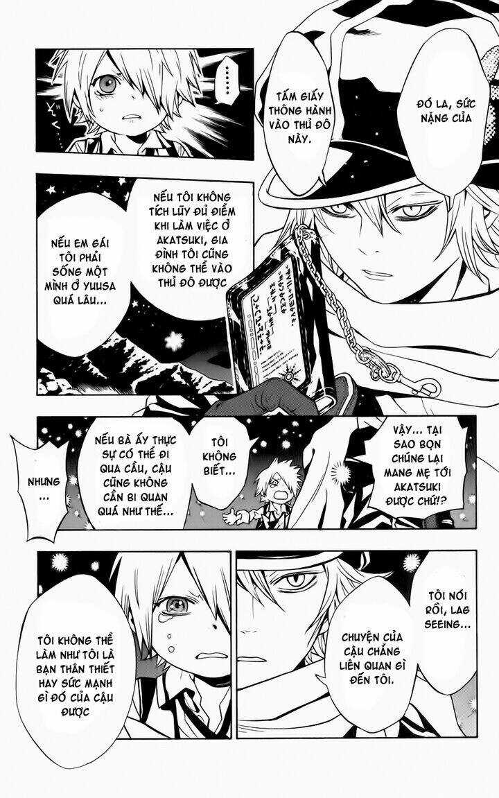 Ong Đưa Thư Chapter 1.2 trang 34