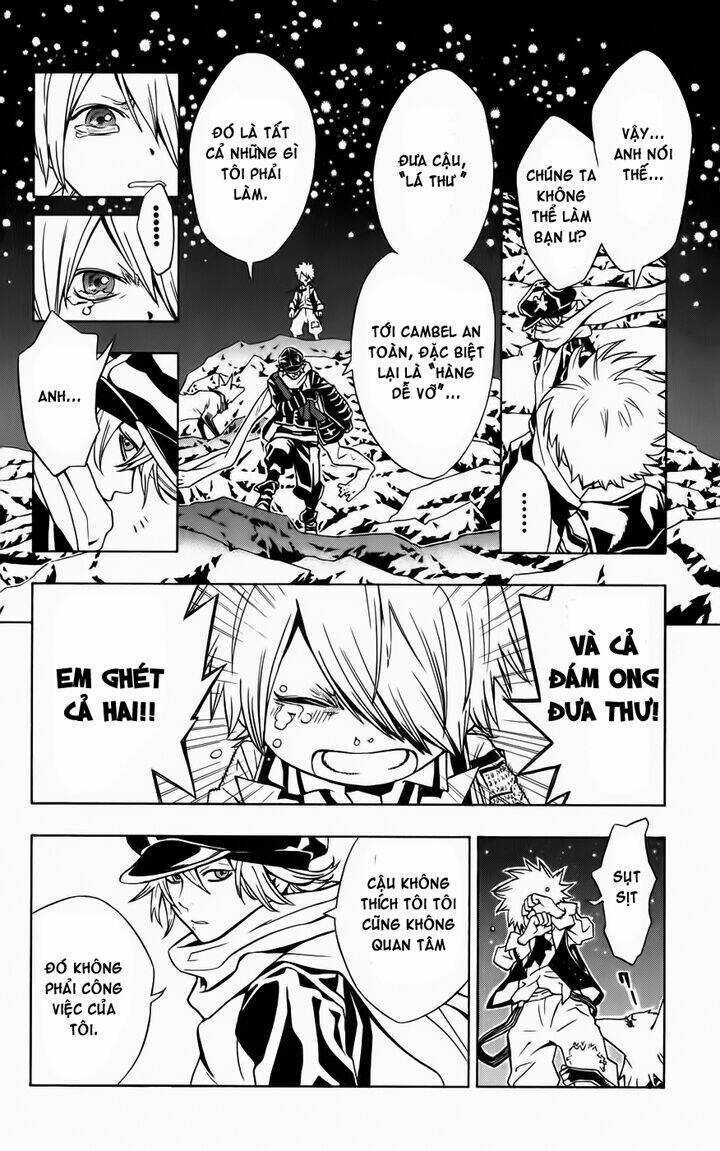 Ong Đưa Thư Chapter 1.2 trang 35