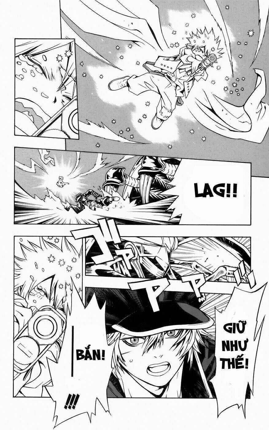 Ong Đưa Thư Chapter 1.3 trang 13