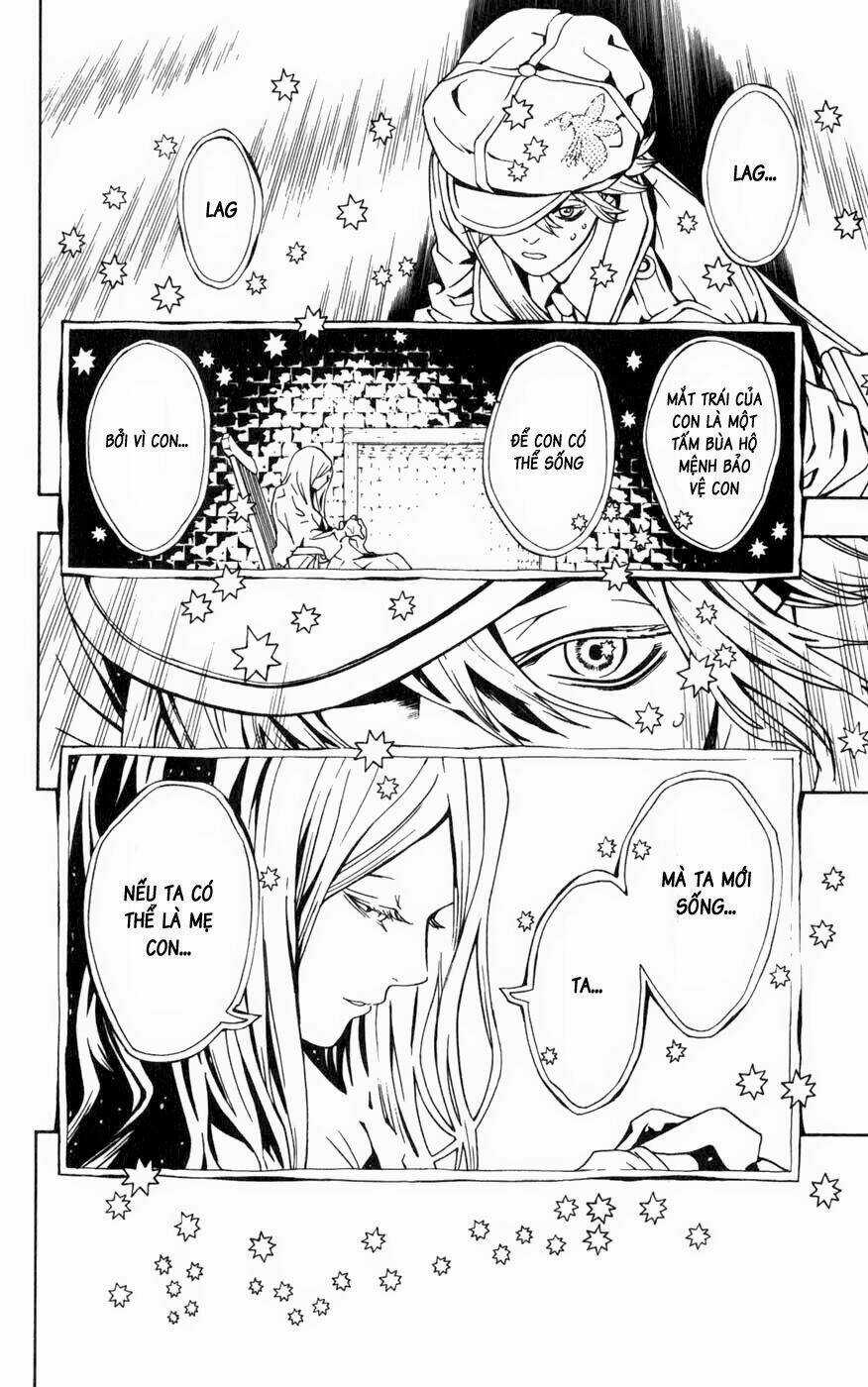 Ong Đưa Thư Chapter 1.3 trang 16