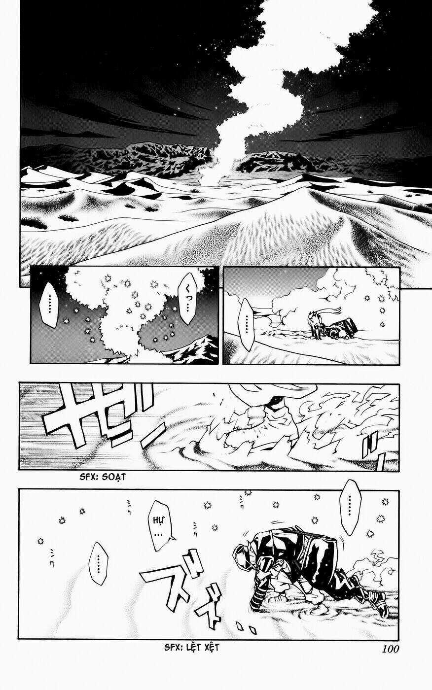 Ong Đưa Thư Chapter 1.3 trang 18