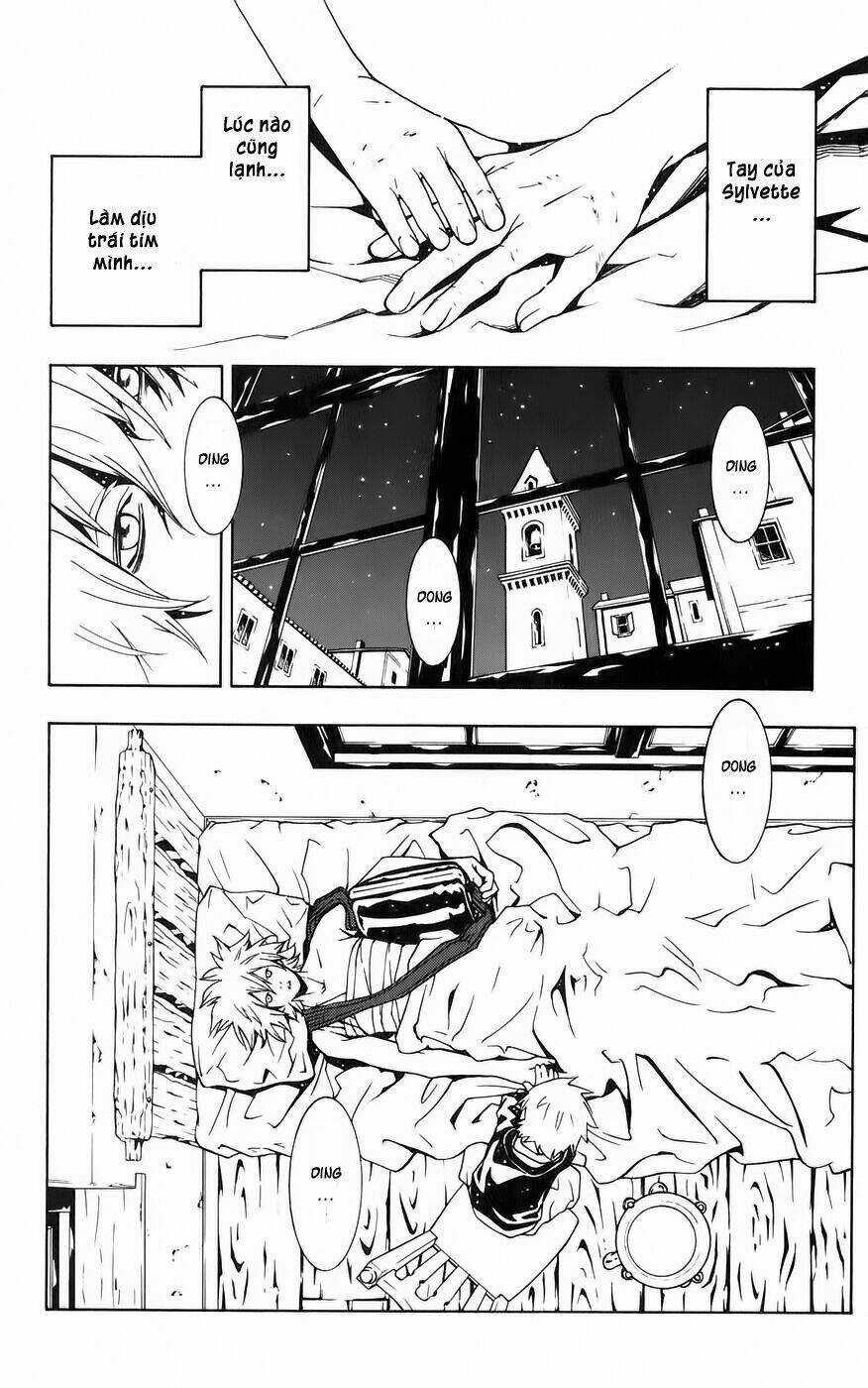 Ong Đưa Thư Chapter 1.3 trang 21