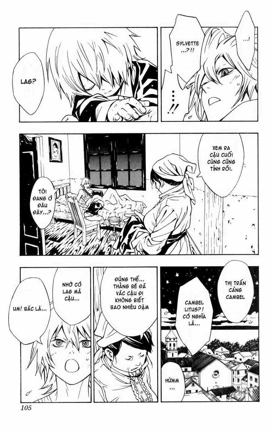 Ong Đưa Thư Chapter 1.3 trang 22