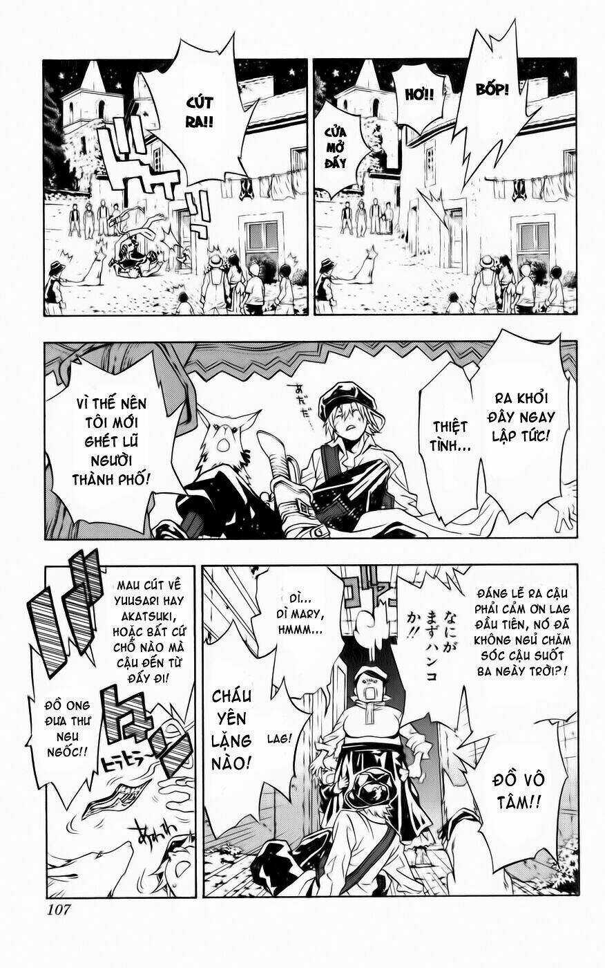 Ong Đưa Thư Chapter 1.3 trang 24