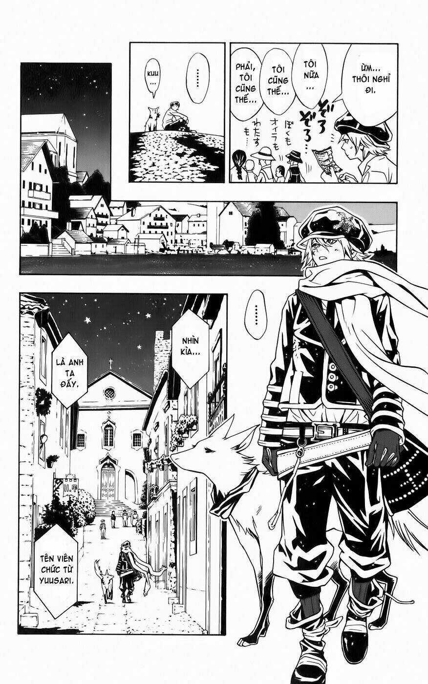 Ong Đưa Thư Chapter 1.3 trang 25