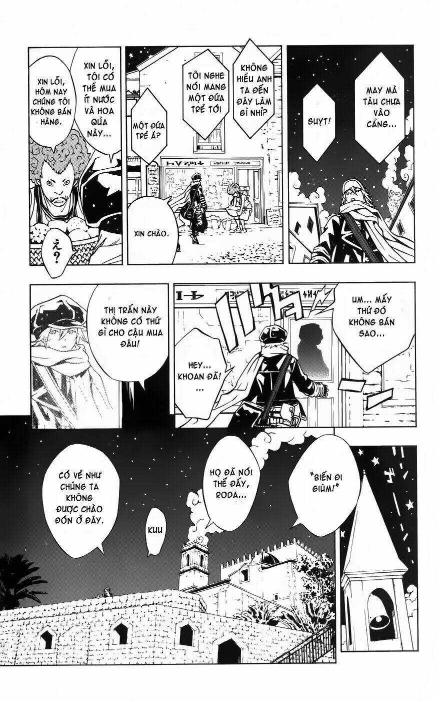 Ong Đưa Thư Chapter 1.3 trang 26