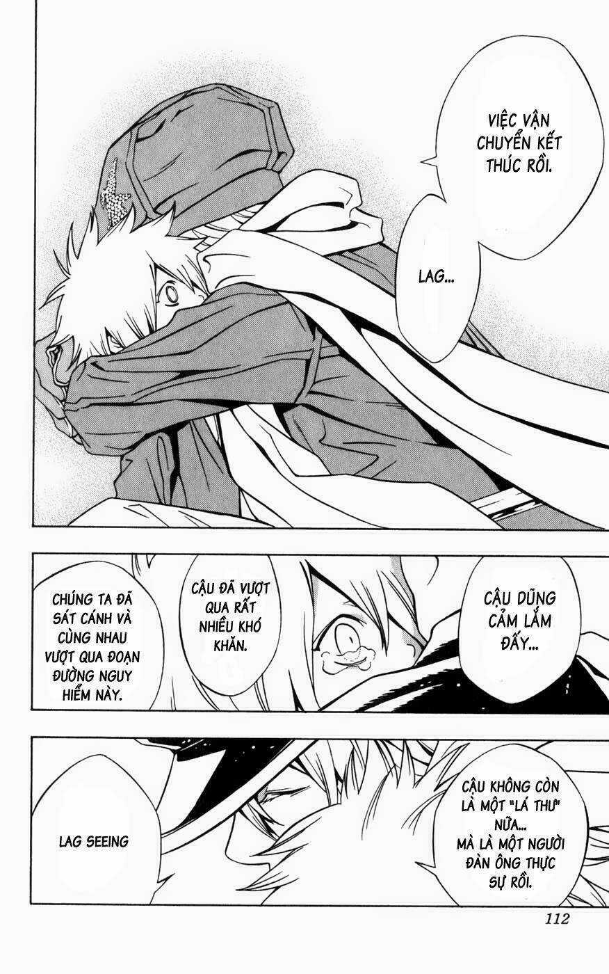 Ong Đưa Thư Chapter 1.3 trang 29