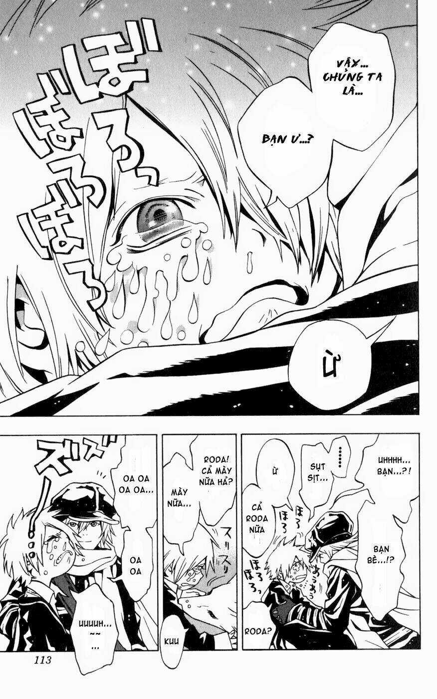 Ong Đưa Thư Chapter 1.3 trang 30