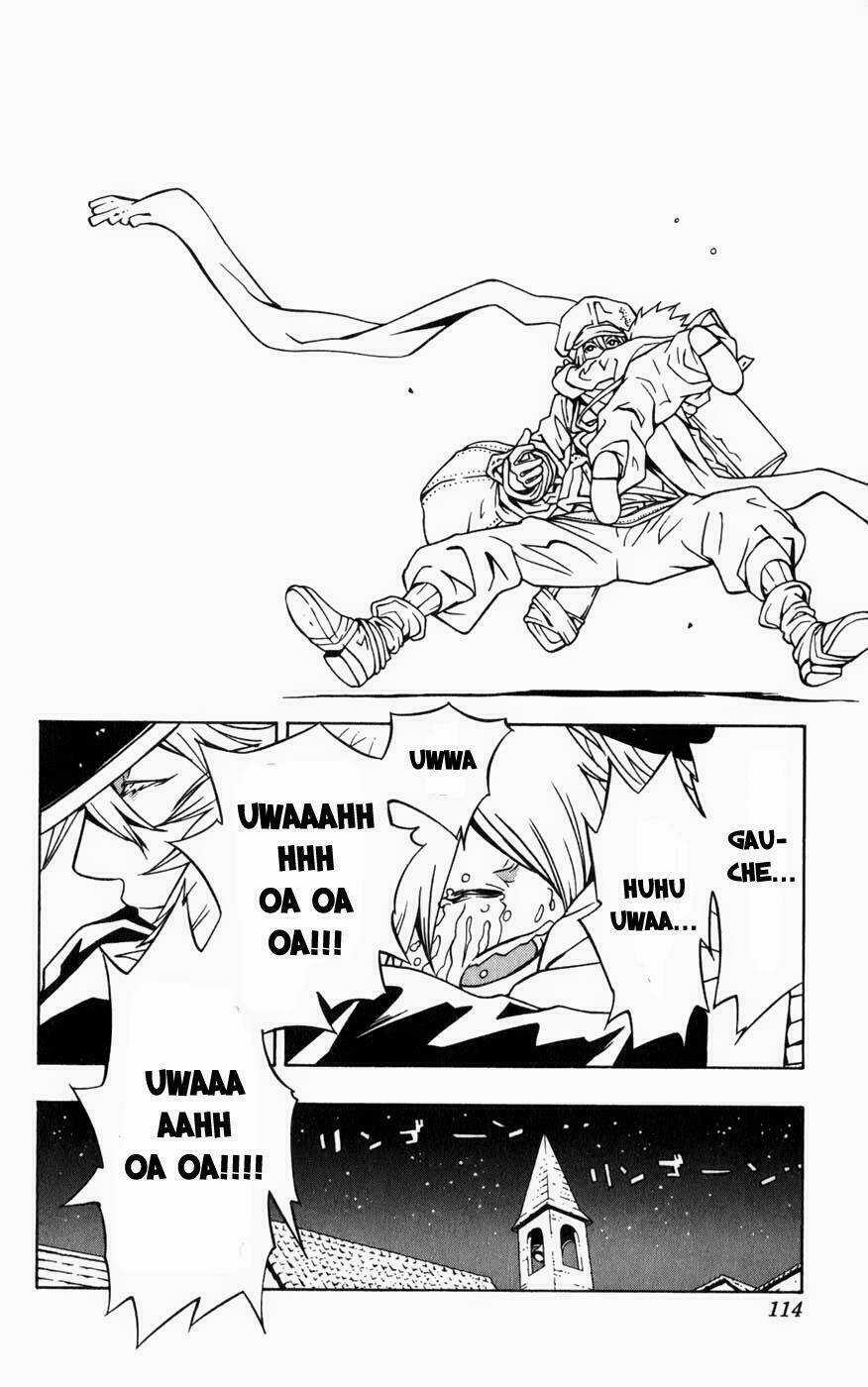 Ong Đưa Thư Chapter 1.3 trang 31