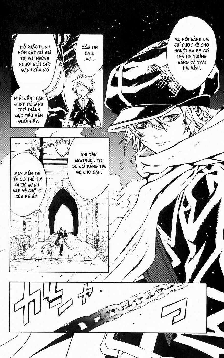 Ong Đưa Thư Chapter 1.3 trang 33