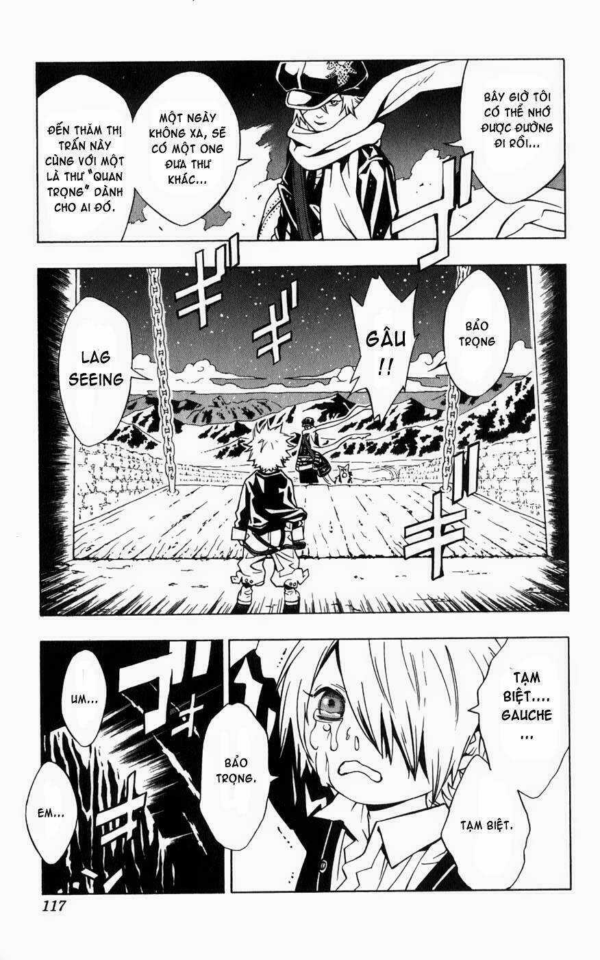 Ong Đưa Thư Chapter 1.3 trang 34