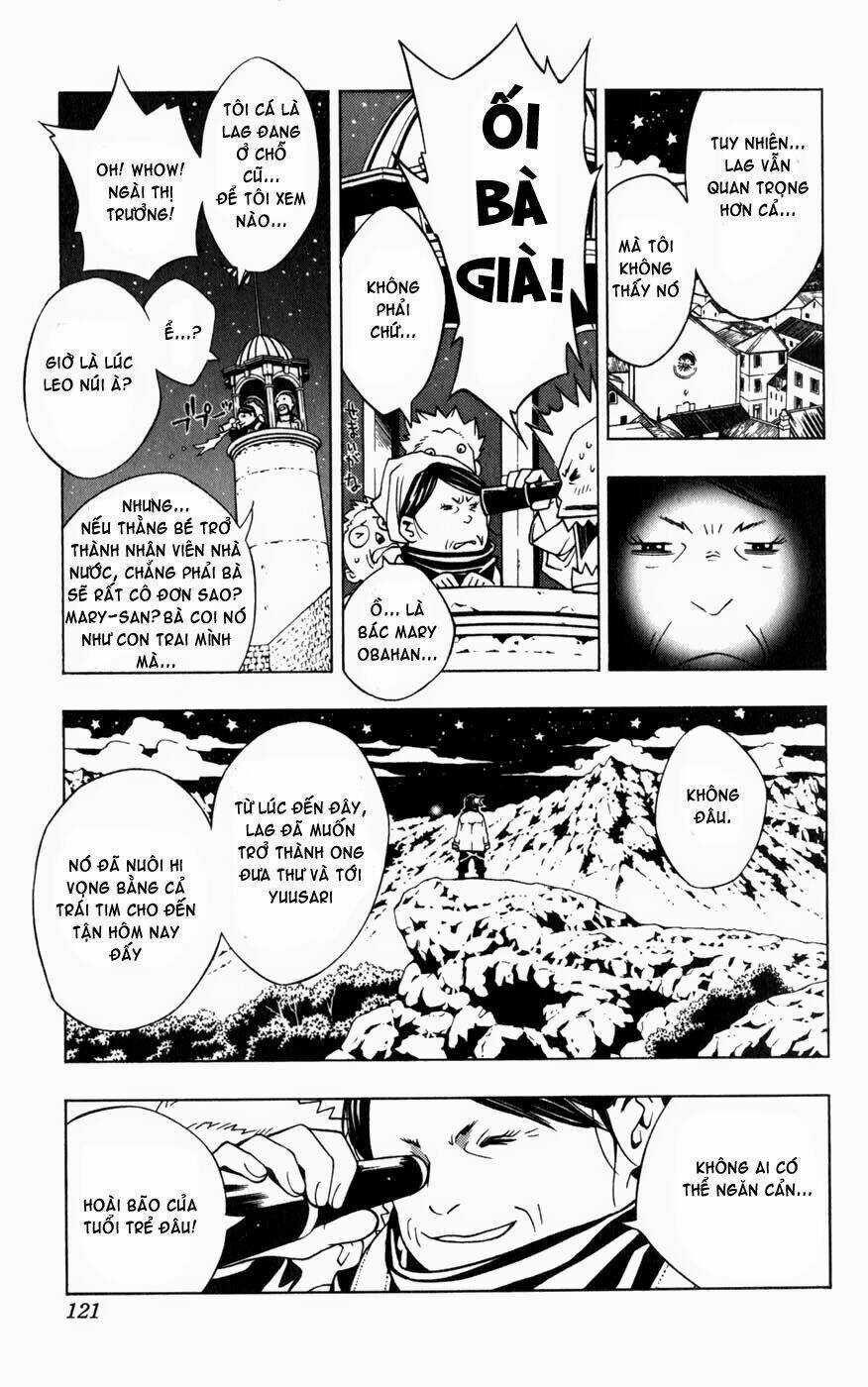 Ong Đưa Thư Chapter 1.3 trang 38