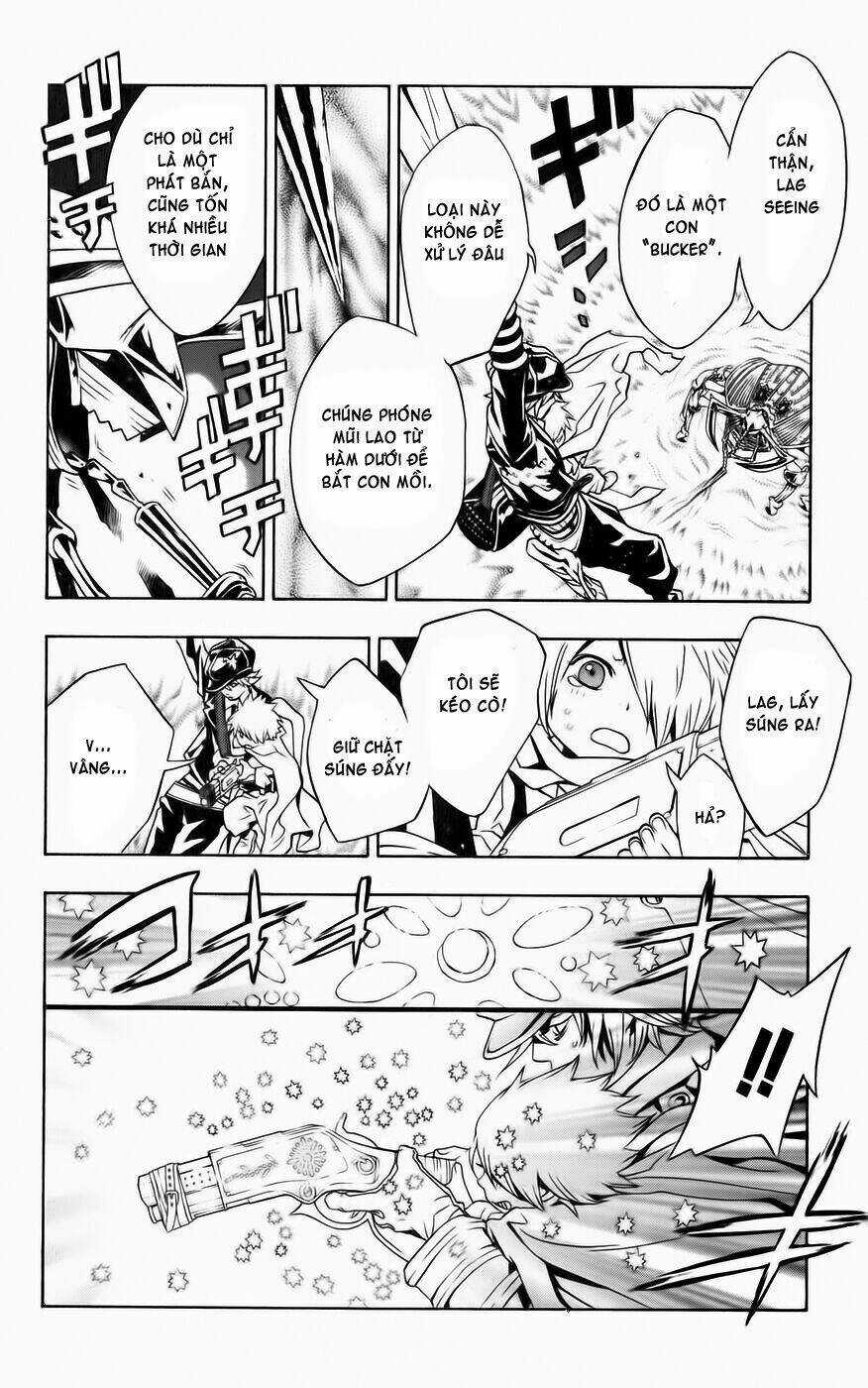 Ong Đưa Thư Chapter 1.3 trang 5