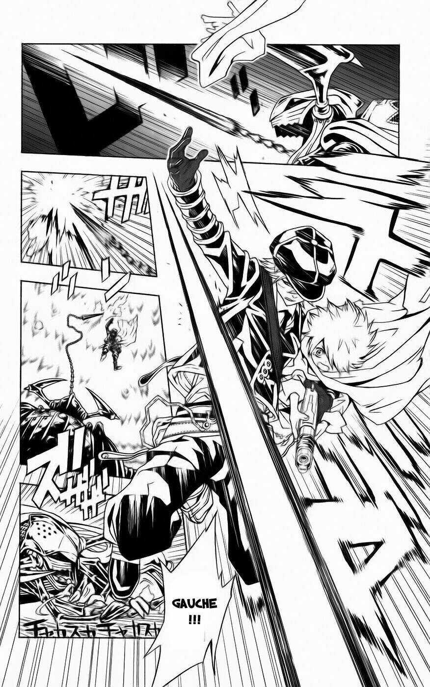 Ong Đưa Thư Chapter 1.3 trang 9