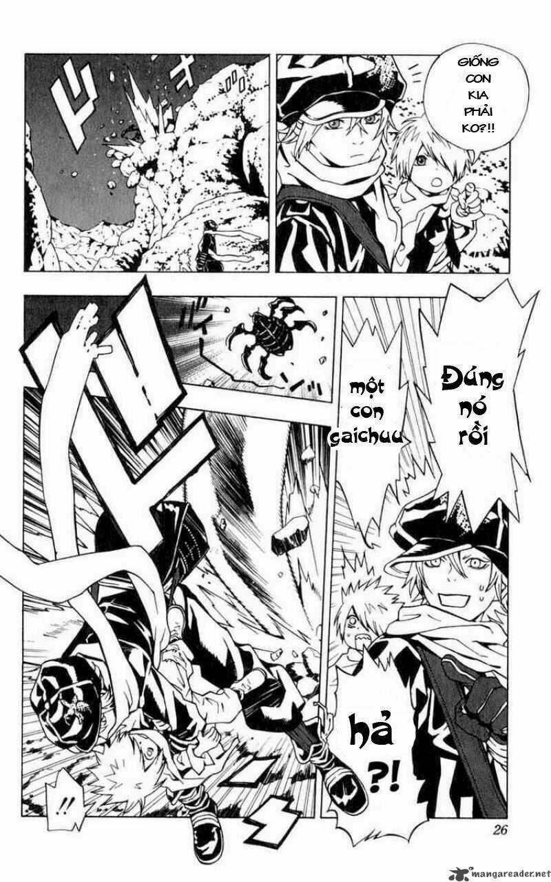 Ong Đưa Thư Chapter 1 trang 23