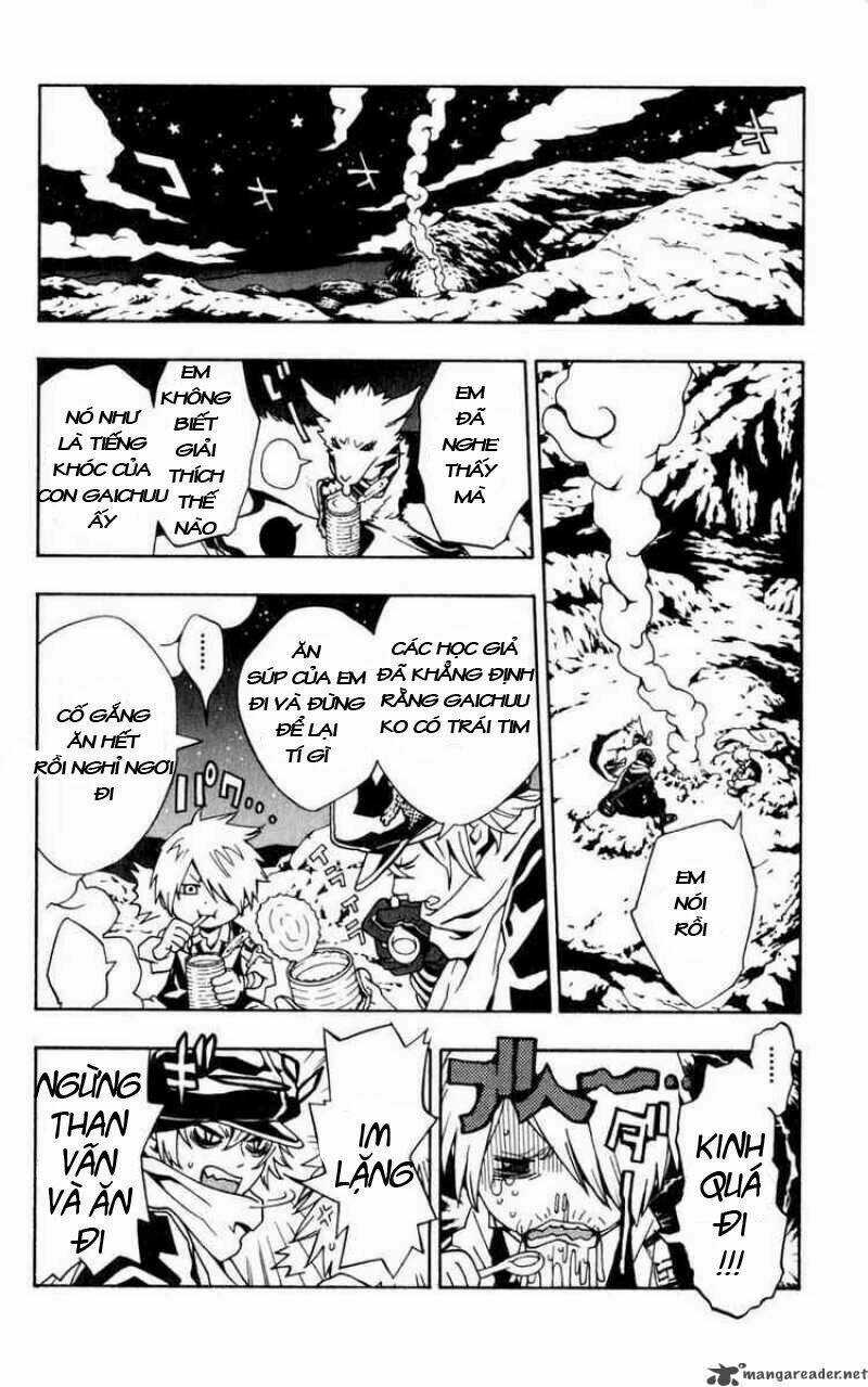 Ong Đưa Thư Chapter 1 trang 30