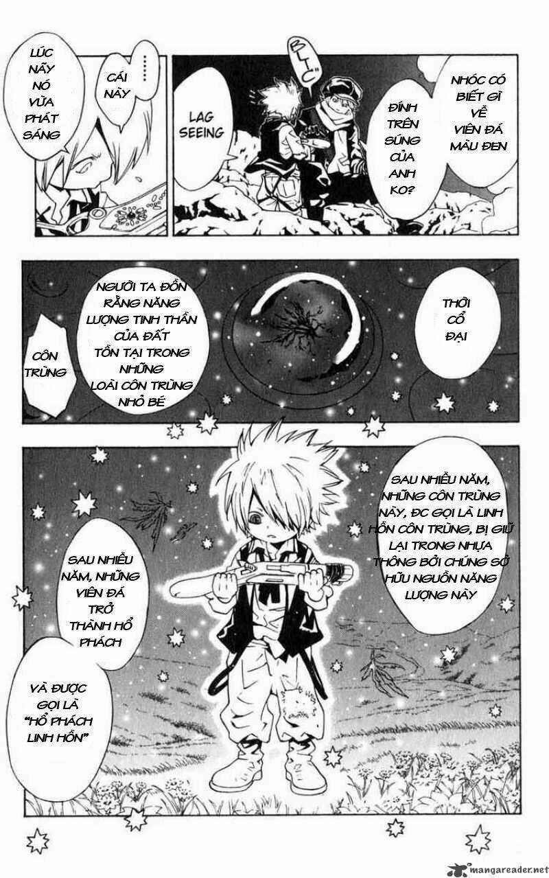 Ong Đưa Thư Chapter 1 trang 33