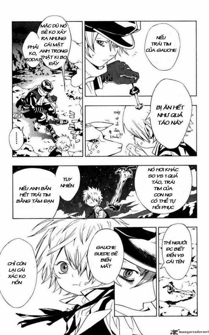Ong Đưa Thư Chapter 1 trang 35