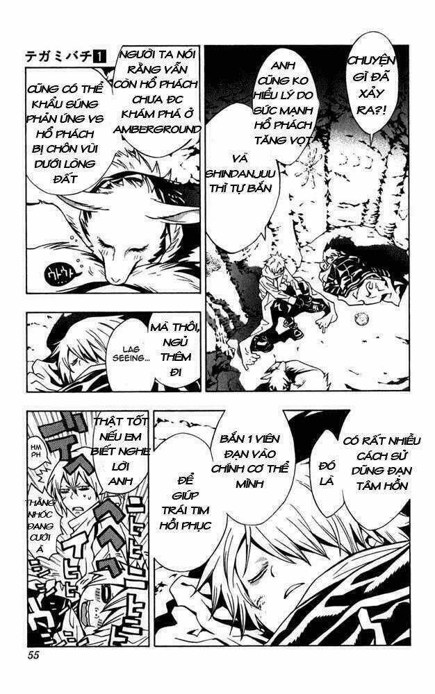 Ong Đưa Thư Chapter 1 trang 51