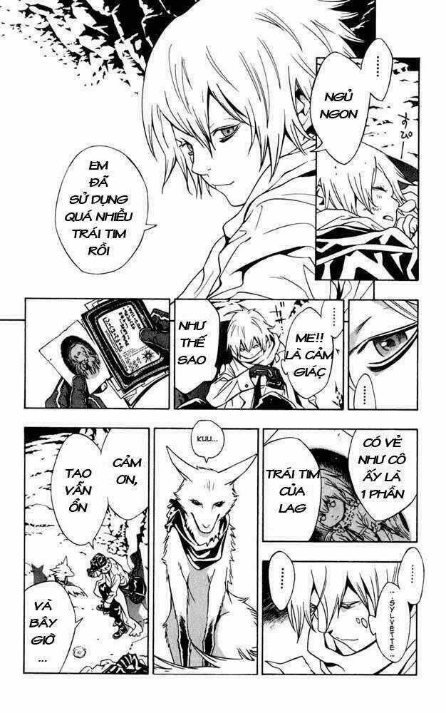 Ong Đưa Thư Chapter 1 trang 52