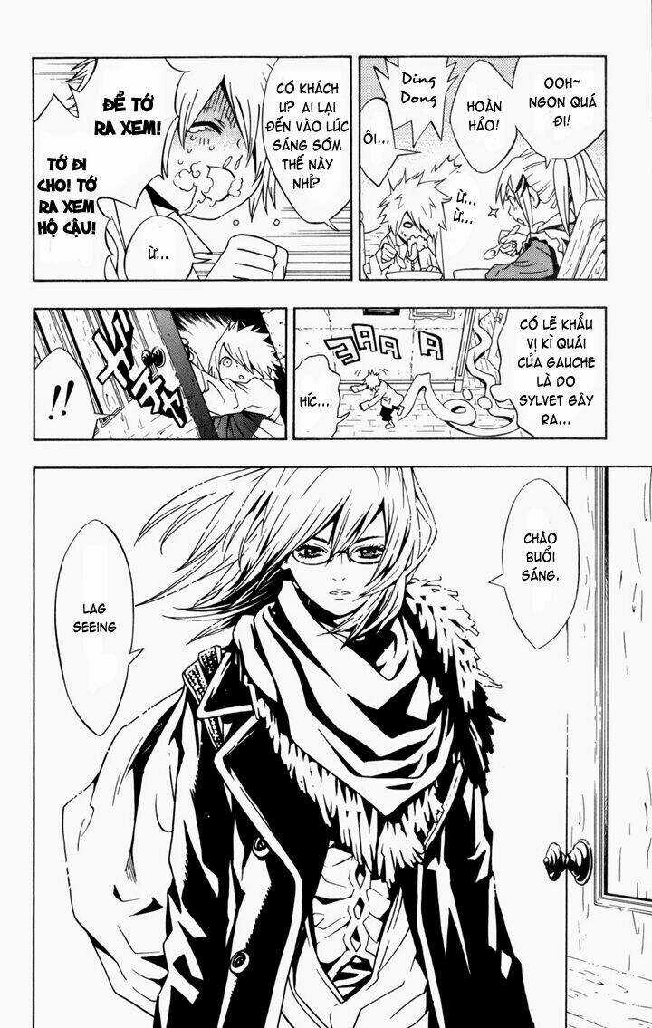 Ong Đưa Thư Chapter 10 trang 10