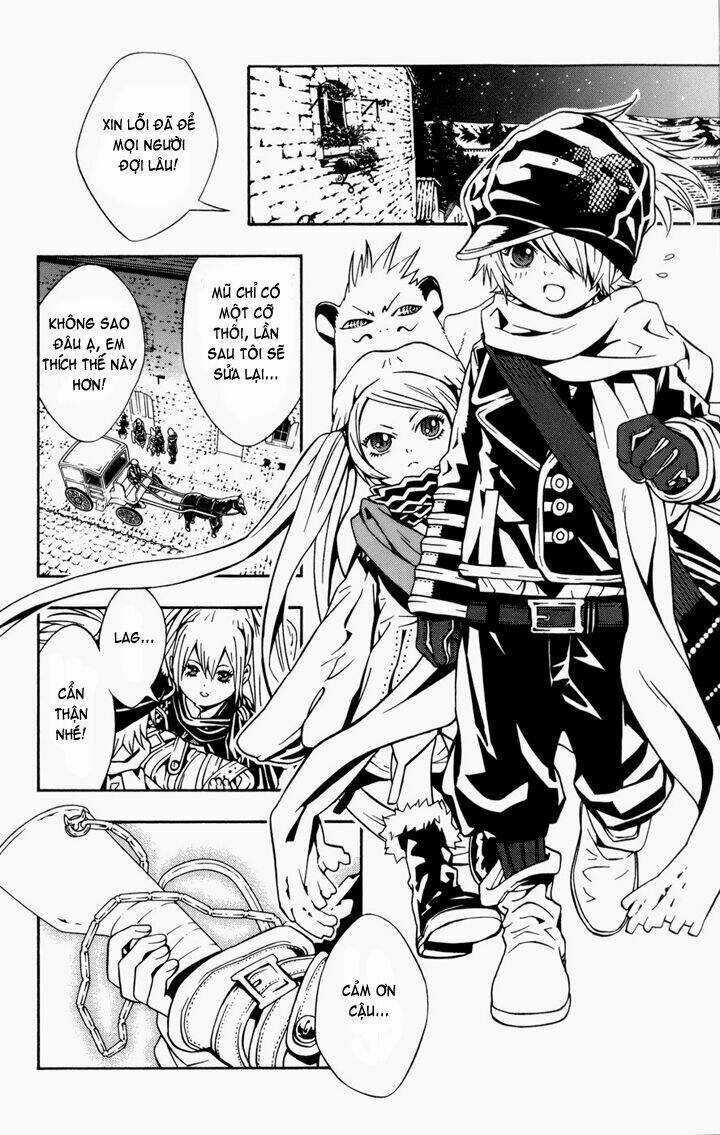 Ong Đưa Thư Chapter 10 trang 12